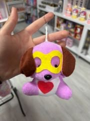 Karakterli Peluş Anahtarlık Çanta Süsü