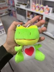 Karakterli Peluş Anahtarlık Çanta Süsü