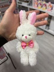 Karakterli Peluş Anahtarlık Çanta Süsü