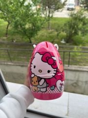 Hello Kitty Süpriz Yumurta Mega Boy