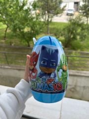 Pijamaskeliler Süpriz Yumurta Mega Boy İpli
