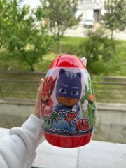 Pijamaskeliler Süpriz Yumurta Mega Boy İpli
