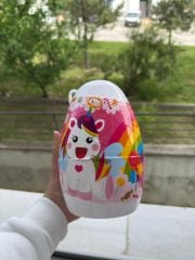 Unicorn Süpriz Yumurta Mega Boy İpli