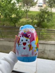 Unicorn Süpriz Yumurta Mega Boy İpli