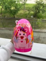 Unicorn Süpriz Yumurta Mega Boy İpli