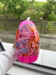 Funmix Winx Süpriz Yumurta Mega Boy ipli