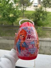 Funmix Winx Süpriz Yumurta Mega Boy ipli