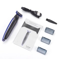 Micro Touch Solo Şarj Edilebilir Jilet Tıraş Makinesi
