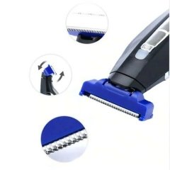 Micro Touch Solo Şarj Edilebilir Jilet Tıraş Makinesi
