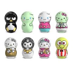 Sanrio Kuromi Hello Kitty Arkadaşları Sürpriz Karakter Figür Hacı Yatmaz Koleksiyon Orijinal Lisanslı Flipperz 1 Adet