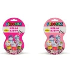 Hello Kitty Sürpriz Karakter Figür Hacı Yatmaz Koleksiyon Orijinal Lisanslı Flipperz 1 Adet