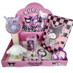 Sanrio Kuromi Sürpriz Kutu Kuromi ve Arkadaşları Hediye Kutusu Gizemli Kutu