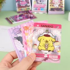 Sanrio Kuromi Hologramlı Koleksiyon Kart Sürpriz 1 Paket