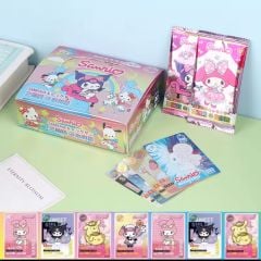 Sanrio Kuromi Hologramlı Koleksiyon Kart Sürpriz 1 Paket