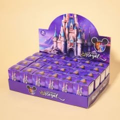 Disney Karakterleri Sürpriz Kutu 1 Adet Küçük Disney Figür Anahtarlık