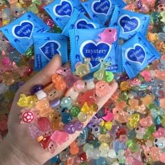 Minyatür Sevimli Hayvan Figürleri Sürpriz Paket Mini Sürpriz Paket