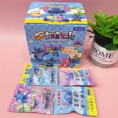 Disney Stitch Sürpriz Figür Silgi Paketi Stitch Sürpriz Paket 1 Adet