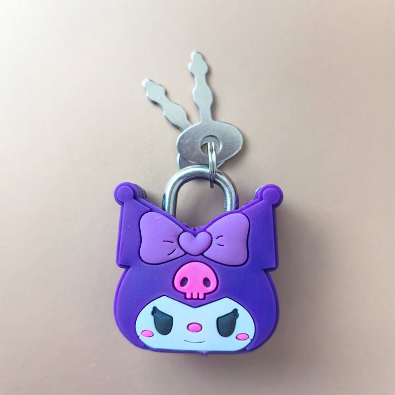 Sanrio Kuromi Mini Kilit