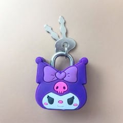Sanrio Kuromi Mini Kilit