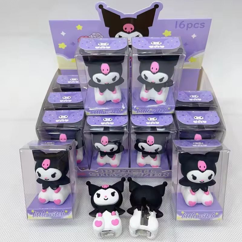 Sanrio Kuromi Kalem Açacağı