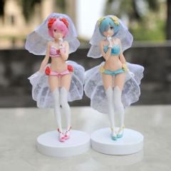 Anime Sakura Hatsune Miku Figür 26 Cm 1 Adet