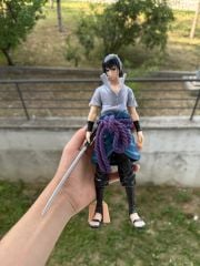 Naruto Sasuke 30 Cm Büyük Figür