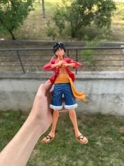 One Piece Luffy 30 Cm Büyük Figür