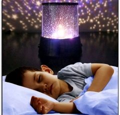 Star Master Projeksiyonlu Gece Lambası