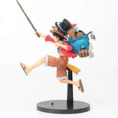 Anime One Piece Luffy Figür