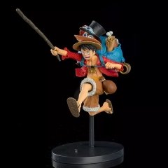 Anime One Piece Luffy Figür