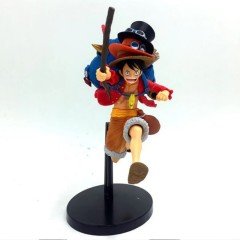 Anime One Piece Luffy Figür
