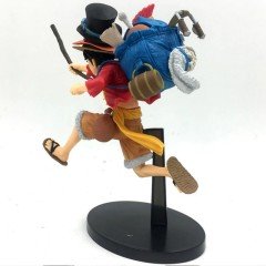 Anime One Piece Luffy Figür