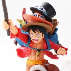 Anime One Piece Luffy Figür