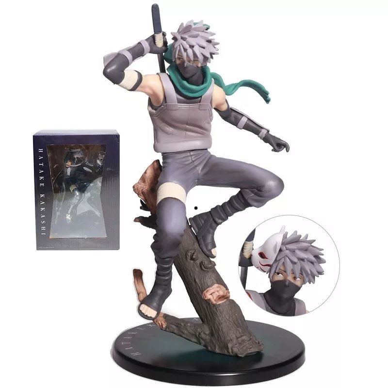 Naruto Hatake Kakashi Figür