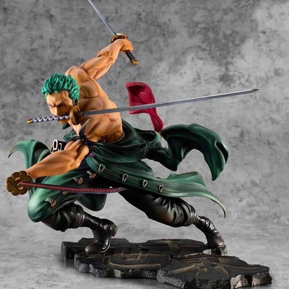 One Piece Roronoa Zoro Figür