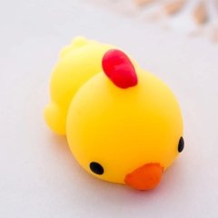 Squishy Mini Hayvanlar Jel Sukuşi Tembel Kedi ve Arkadaşları Anahtarlık Tavşan