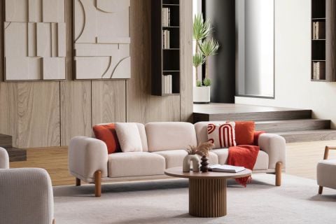Soft Koltuk Takımı