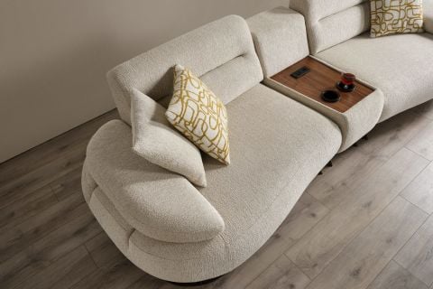 Lotus Koltuk Takımı