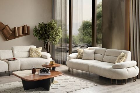 Lotus Koltuk Takımı