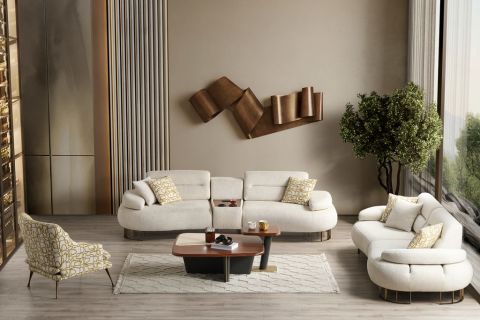 Lotus Koltuk Takımı