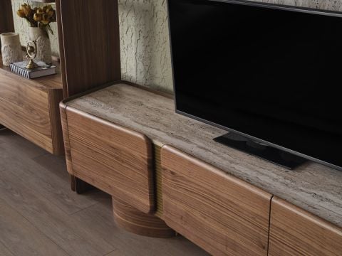 Alba TV Ünitesi