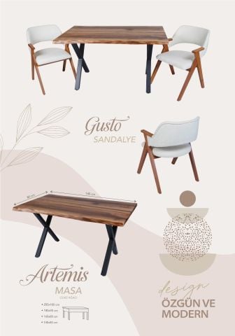 Artemis Masa Takımı