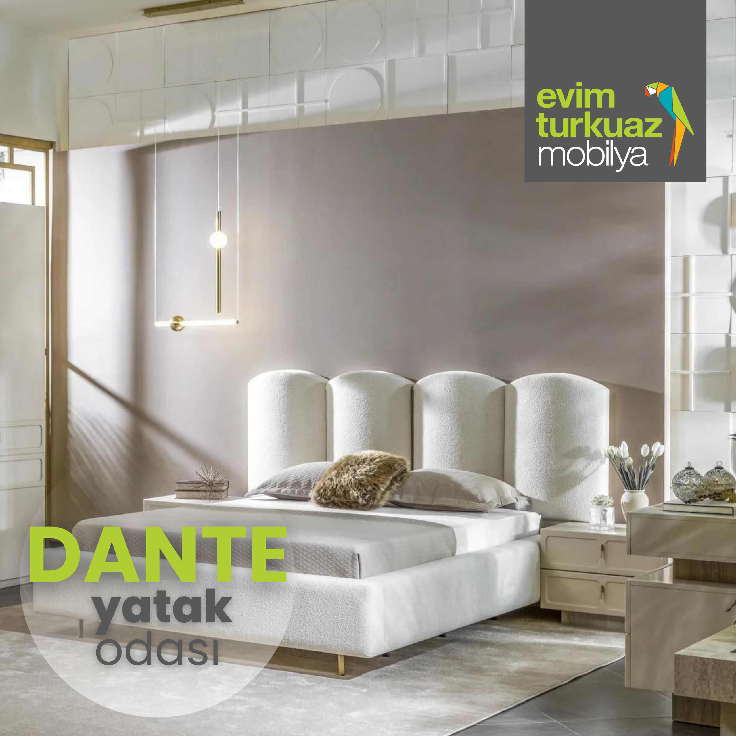 Dante Yatak Odası