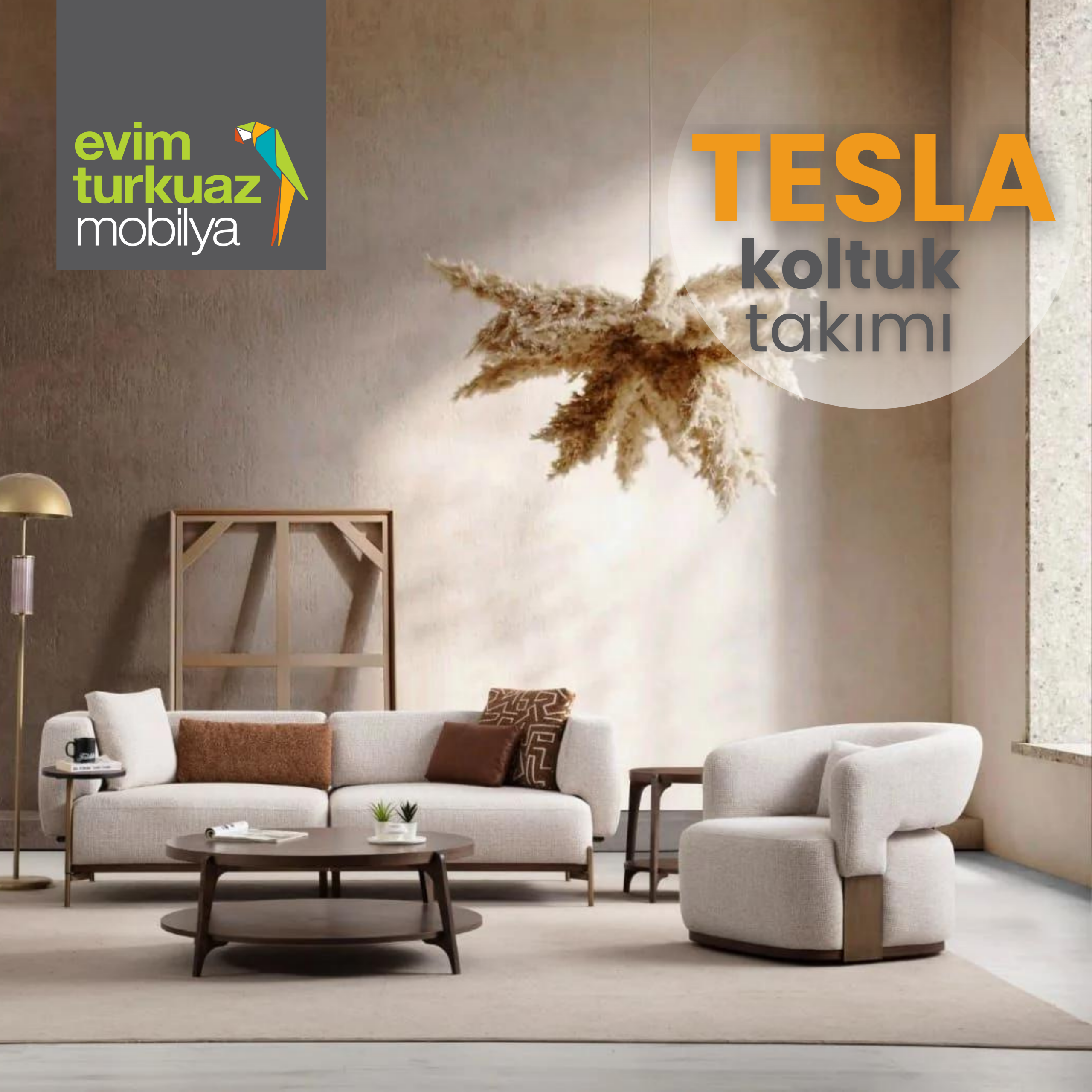 Tesla Koltuk Takımı