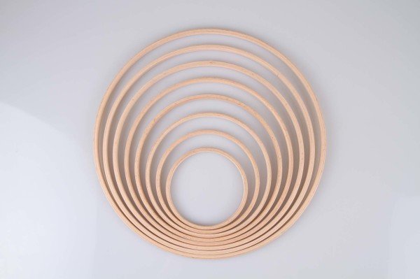 Ahşap Halka 17 cm