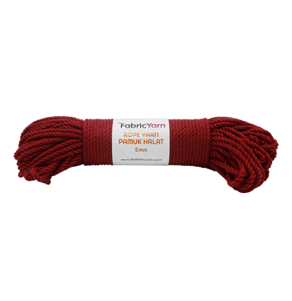 BORDO ROPE HALAT İP 5mm