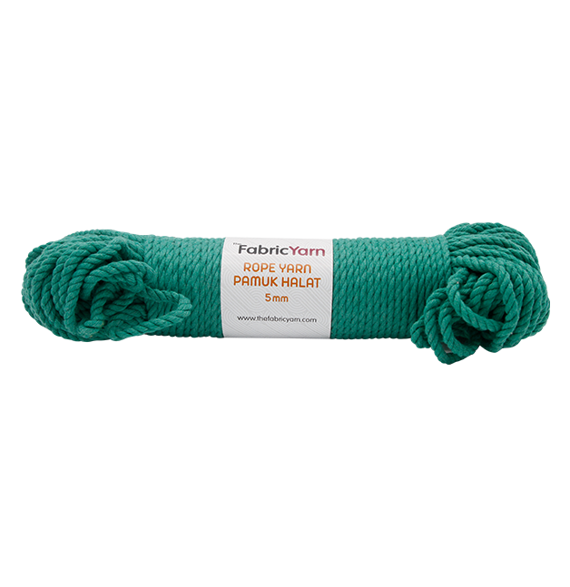 BENETTON ROPE HALAT İP 5mm