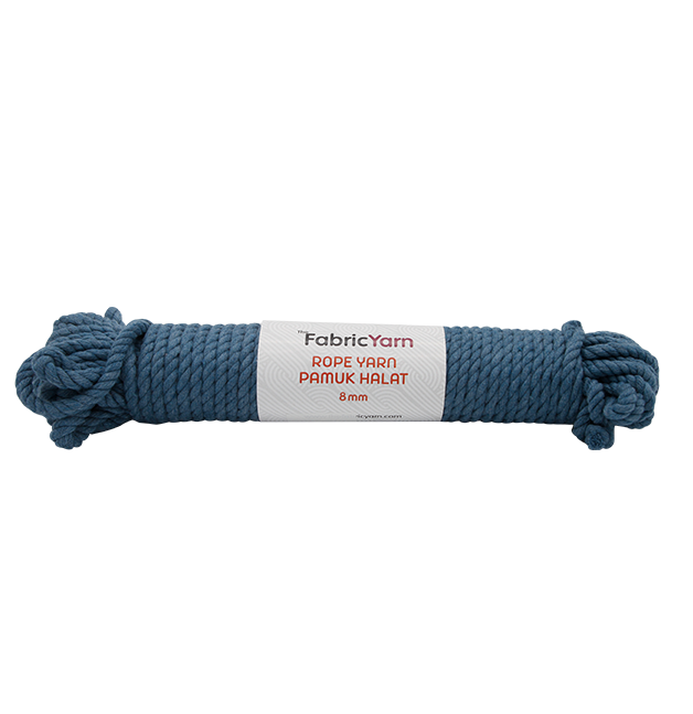 PETROL ROPE HALAT İP 8mm