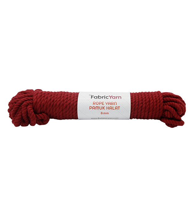 BORDO ROPE HALAT İP  8mm