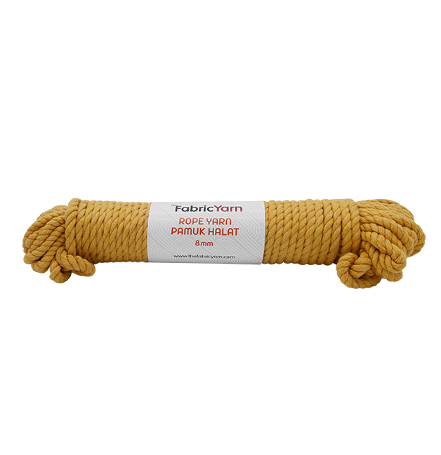 HARDAL ROPE HALAT İP  8mm